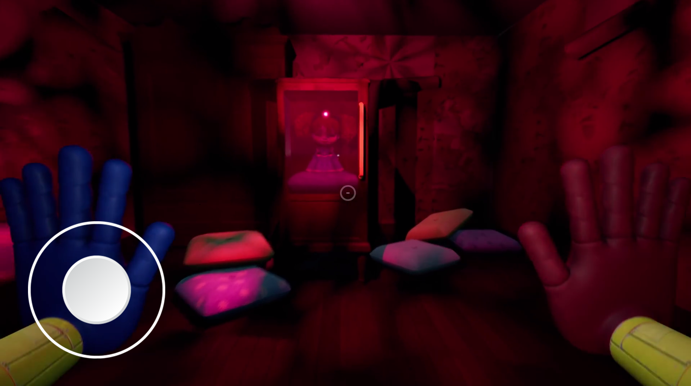 اسکرین شات 6 بازی Poppy Wuggy & Playtime Horror