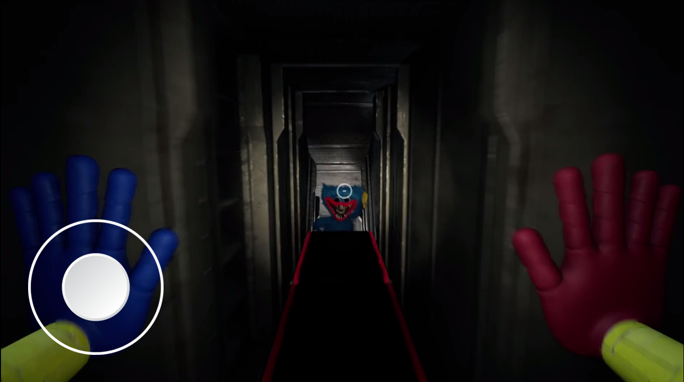 اسکرین شات 5 بازی Poppy Wuggy & Playtime Horror