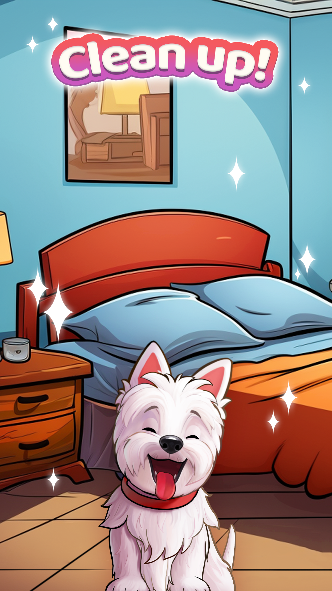 اسکرین شات 4 بازی Tidy Master: Hidden Objects