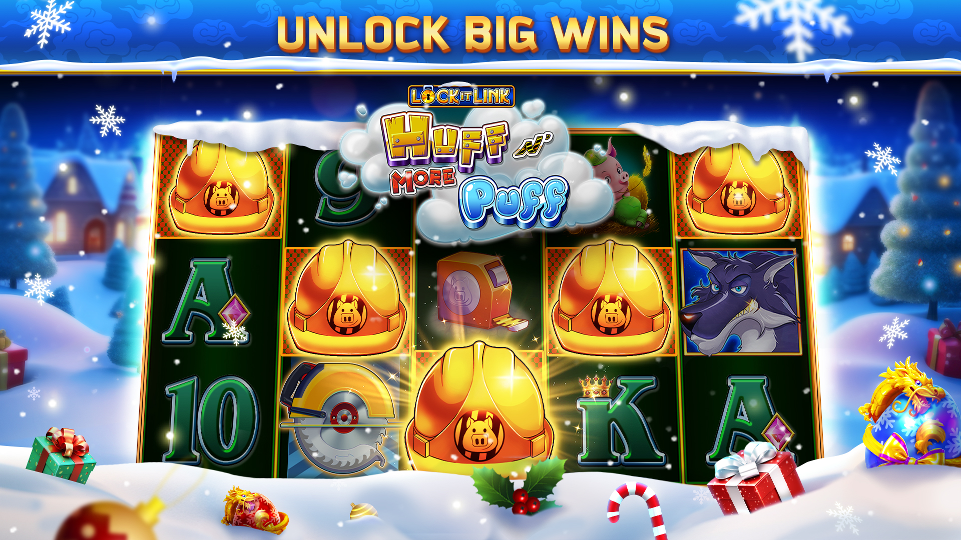 اسکرین شات 4 بازی Dancing Drums Slots Casino