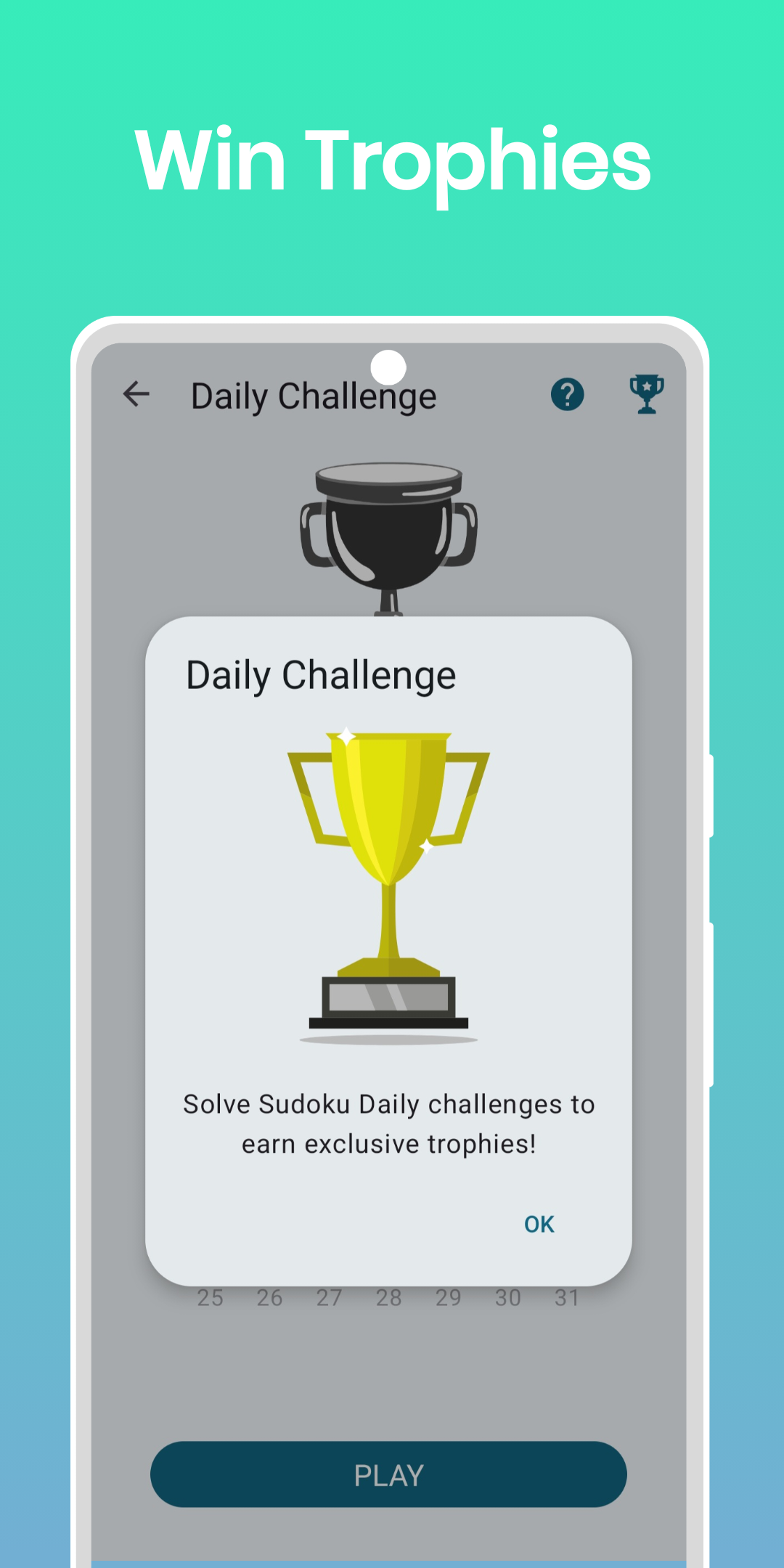 اسکرین شات 7 بازی Sudoku