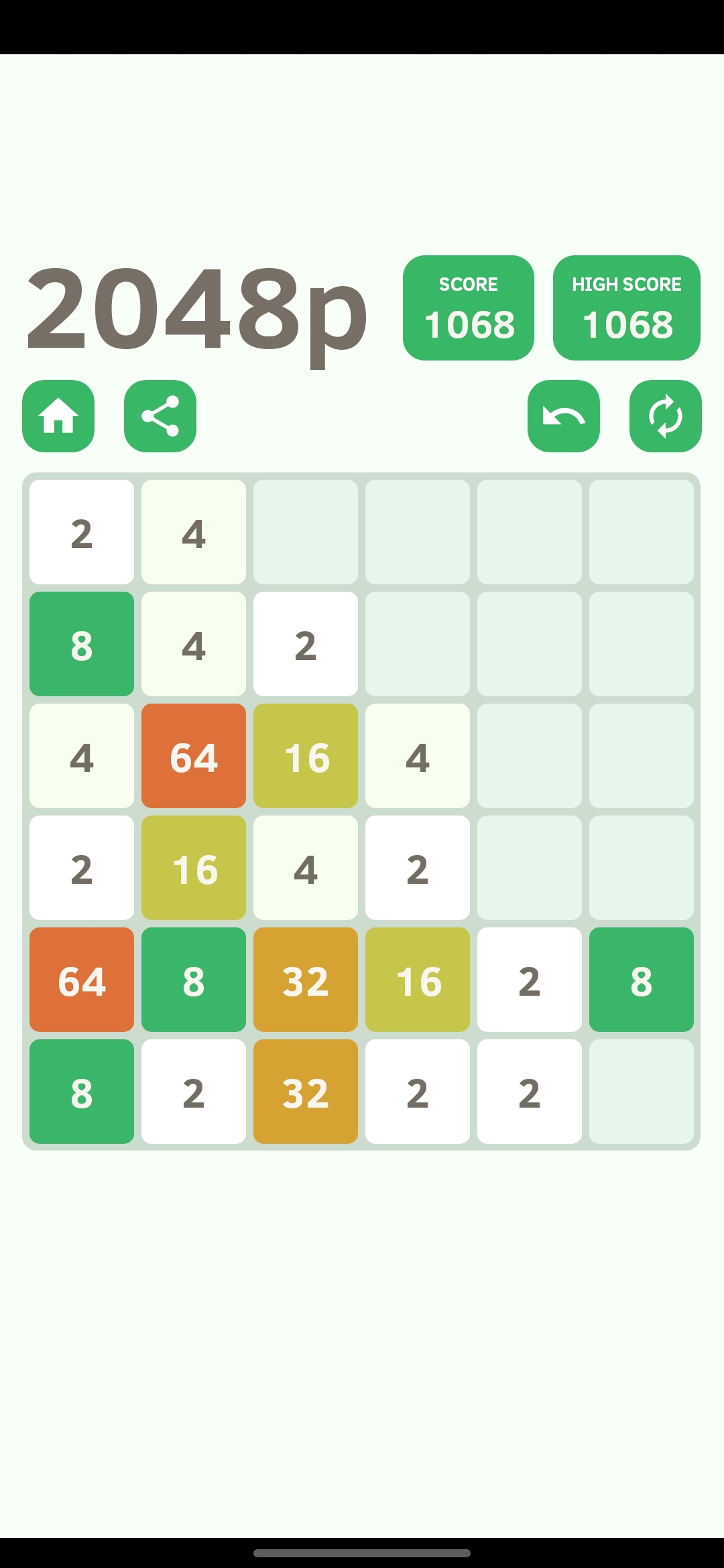 اسکرین شات 8 بازی Number Merge Puzzle