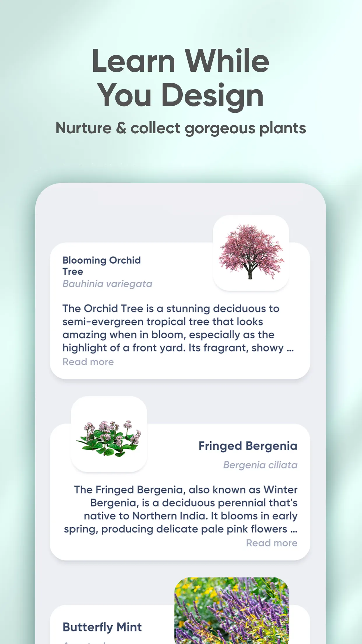 اسکرین شات 5 بازی Garden Joy: Design Game