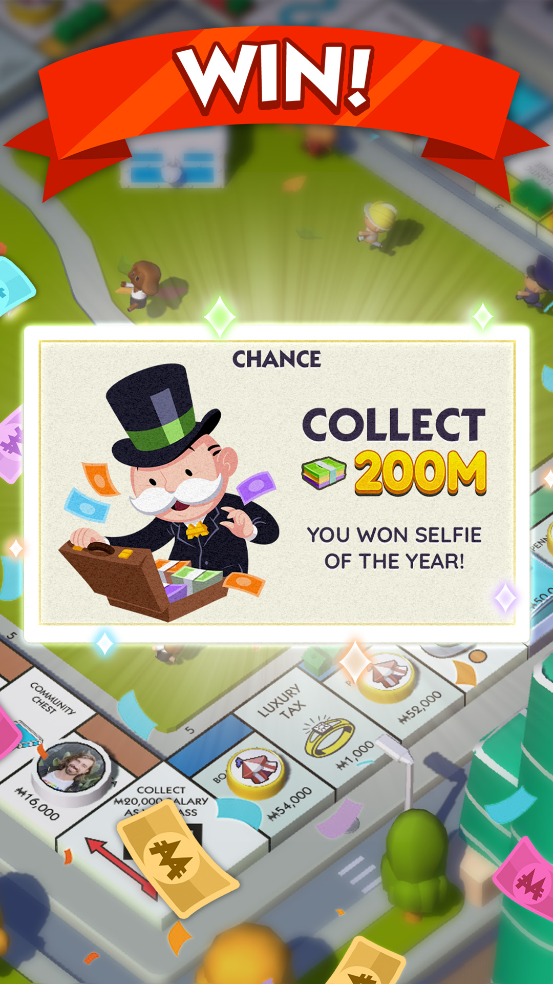 اسکرین شات 6 بازی MONOPOLY GO!