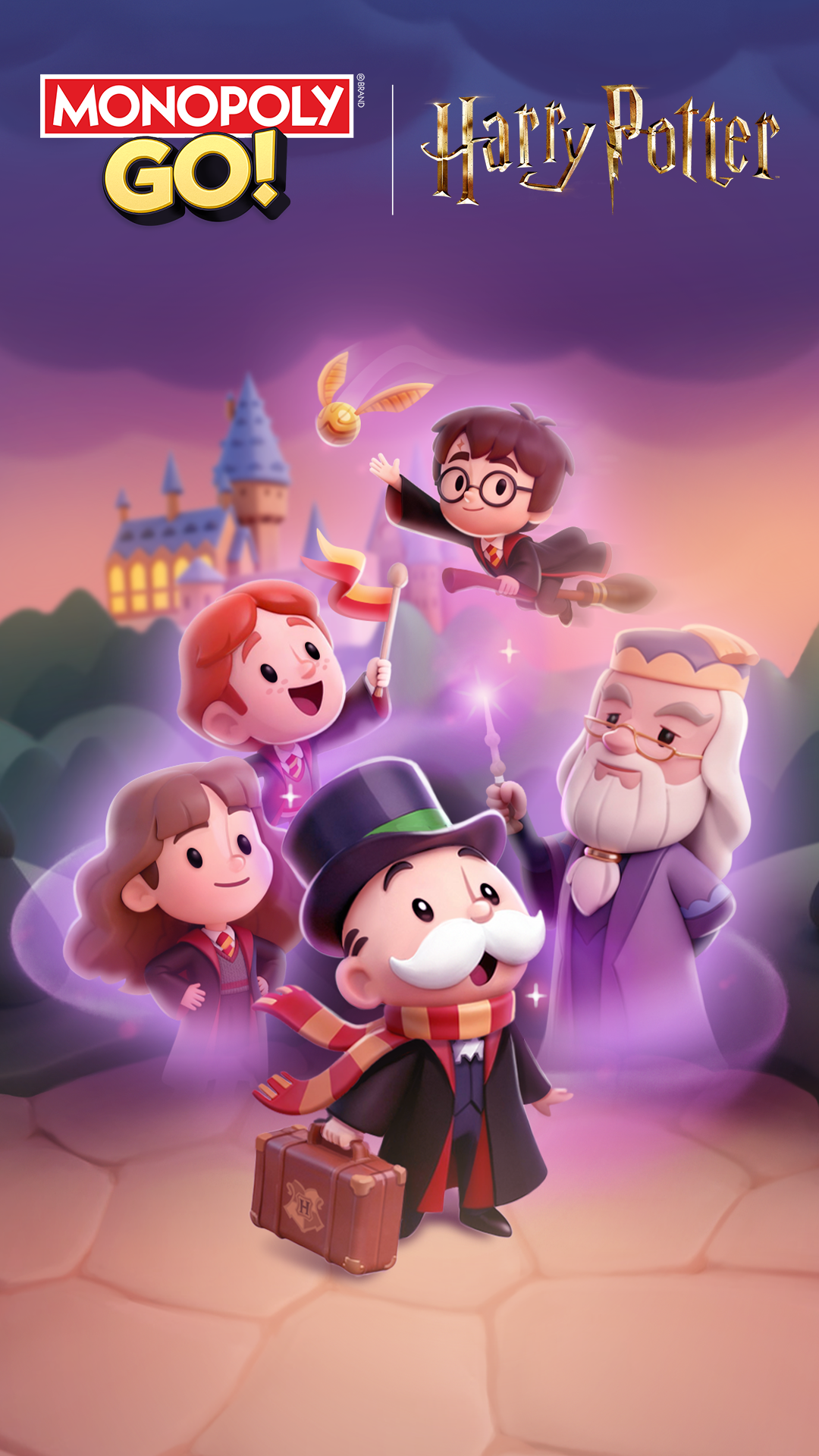 اسکرین شات 1 بازی MONOPOLY GO!