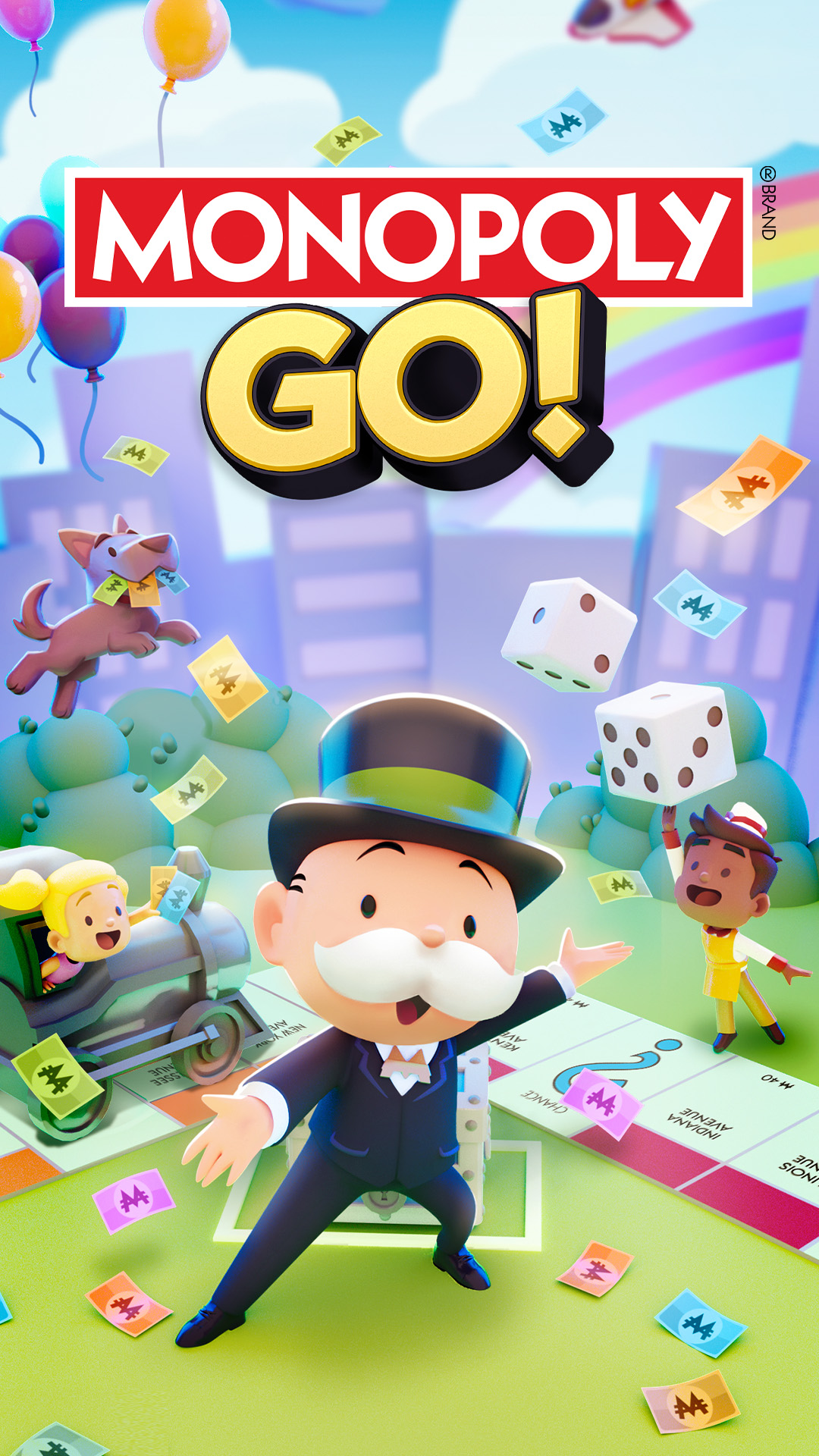 اسکرین شات 1 بازی MONOPOLY GO!