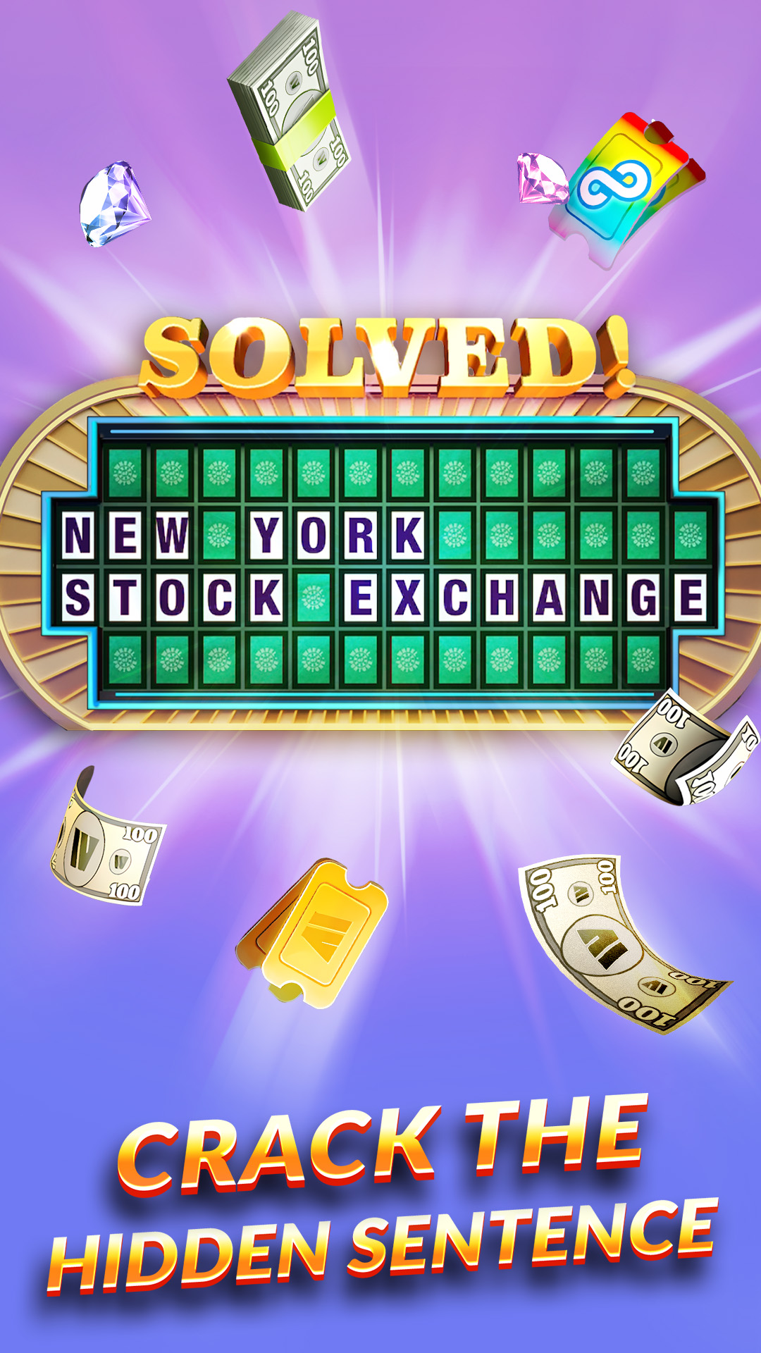 اسکرین شات 5 بازی Wheel of Fortune: TV Game