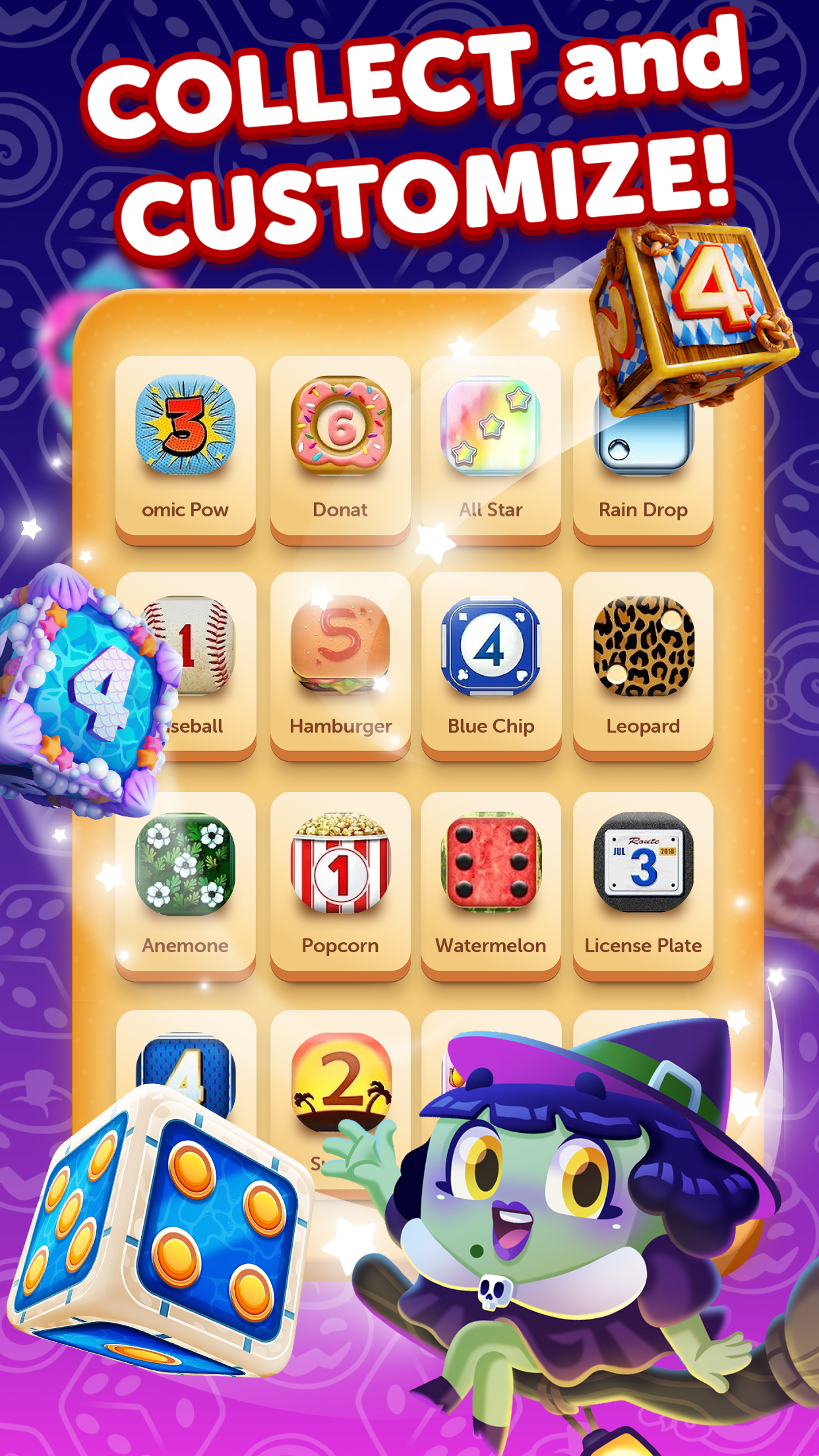 اسکرین شات 4 بازی Yahtzee® With Buddies Dice Fun