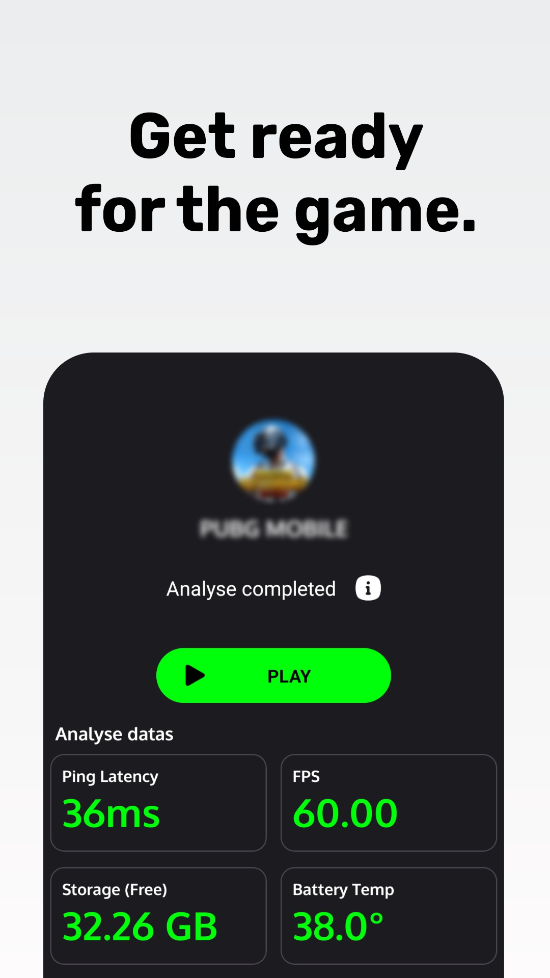 اسکرین شات 3 بازی Game Booster: Game Turbo
