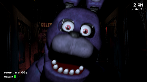 اسکرین شات 7 بازی Five Nights at Freddy's