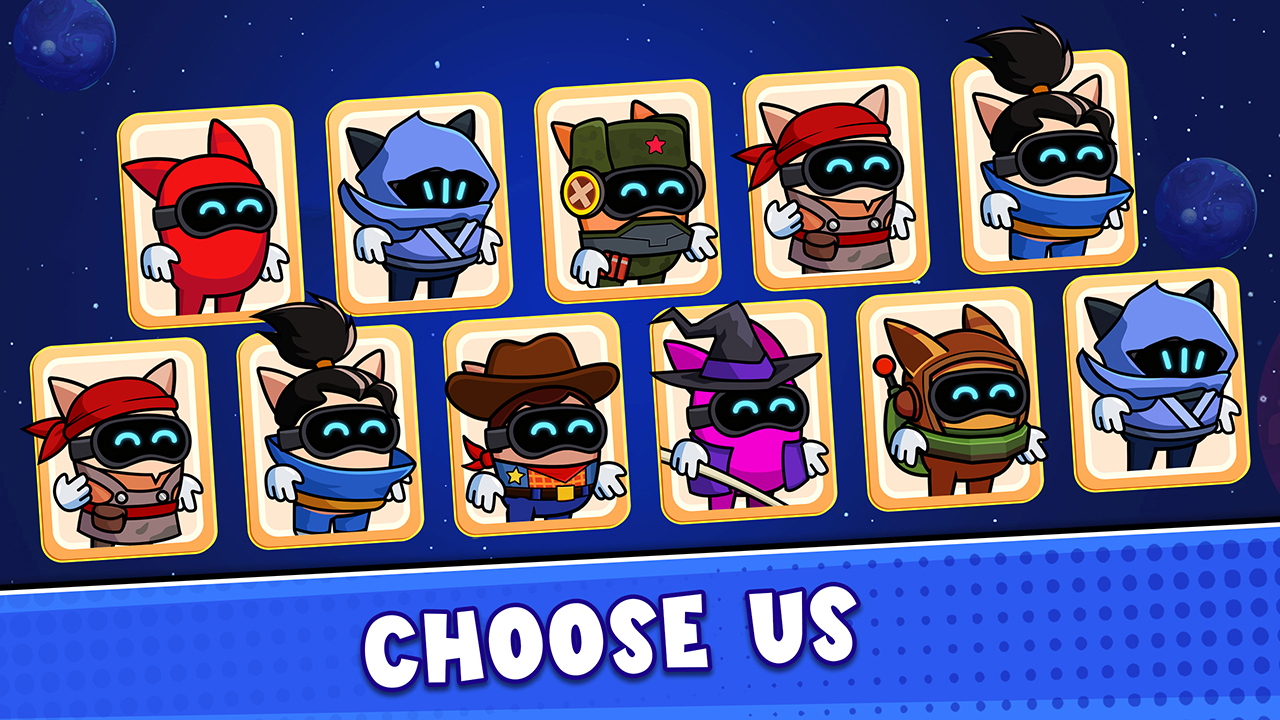 اسکرین شات 1 بازی Space Survivor