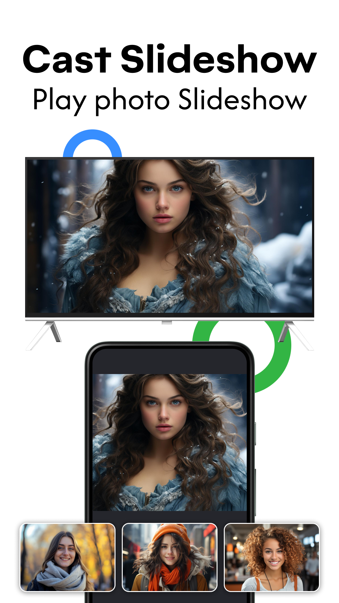 اسکرین شات 7 برنامه Cast to Tv: Screen Mirroring