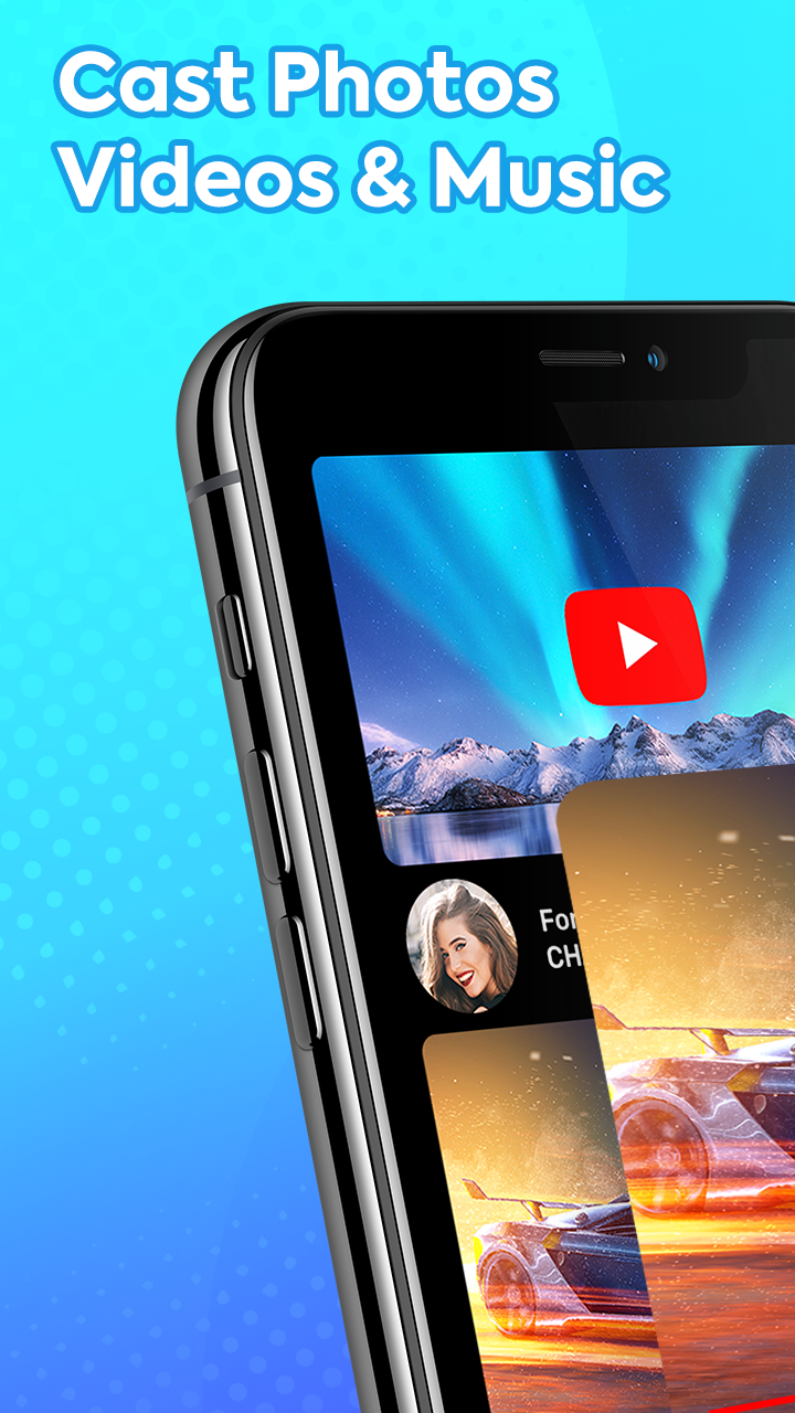 اسکرین شات 6 برنامه Screen Mirroring: Miracast TV