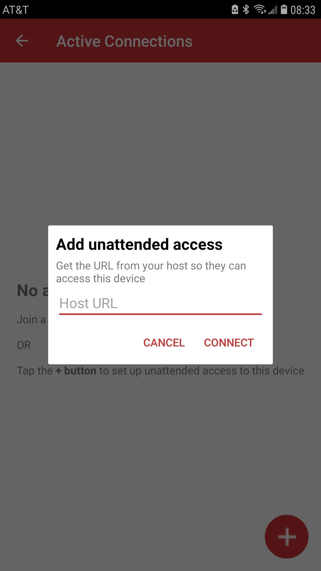 اسکرین شات 2 برنامه ConnectWise ScreenConnect