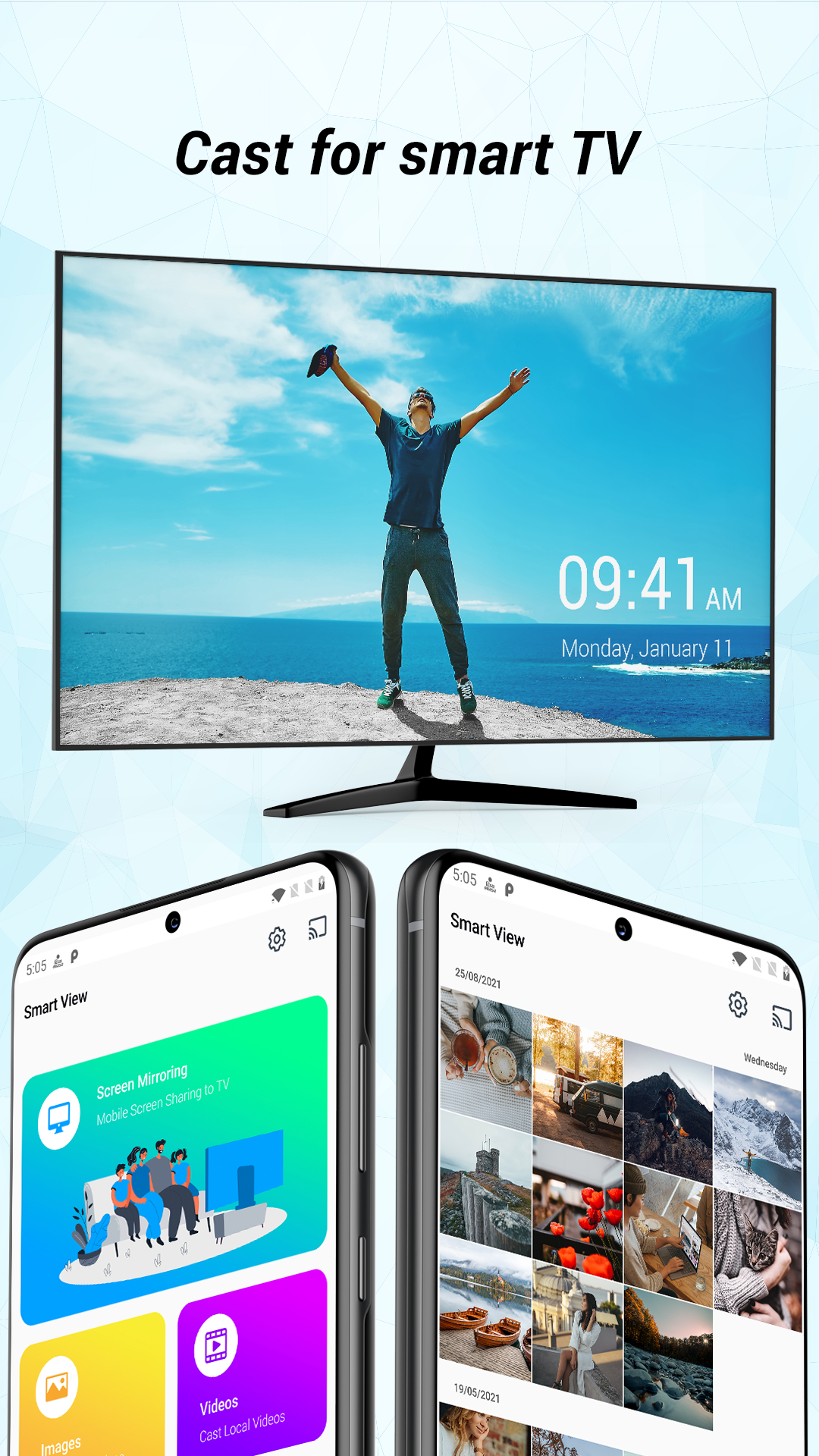 اسکرین شات 5 برنامه Smart View