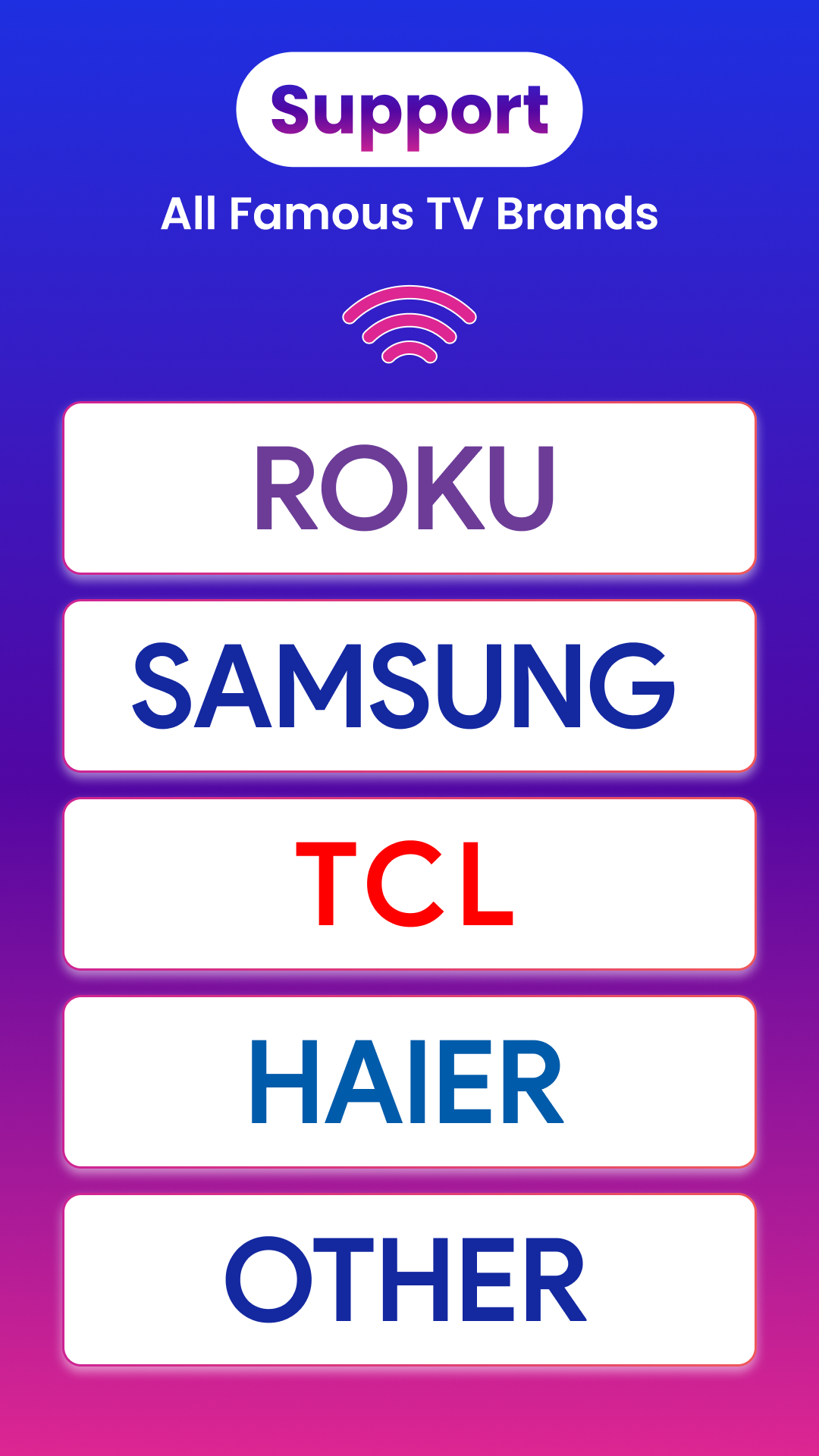اسکرین شات 3 برنامه Screen Mirroring - Miracast TV