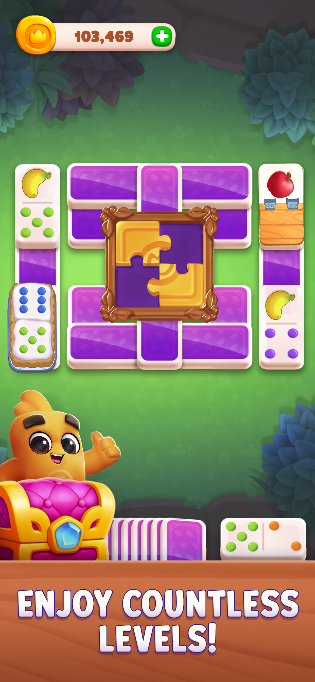 اسکرین شات 6 بازی Domino Dreams™