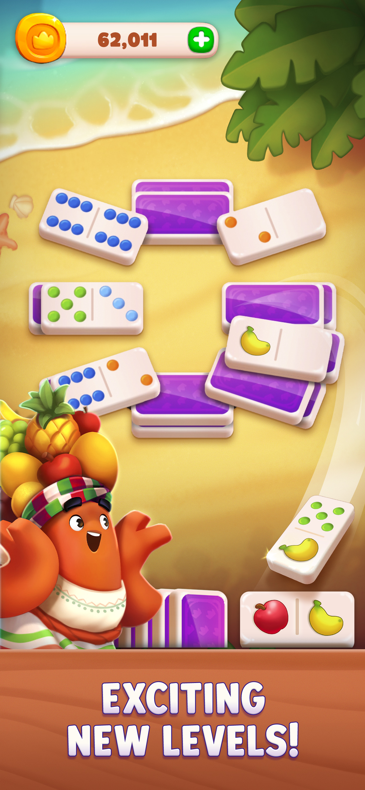 اسکرین شات 5 بازی Domino Dreams™