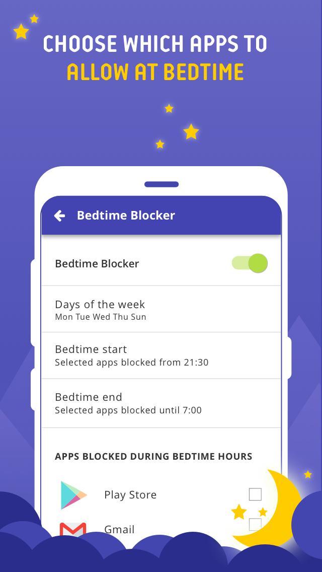 اسکرین شات 5 برنامه ST Kids App