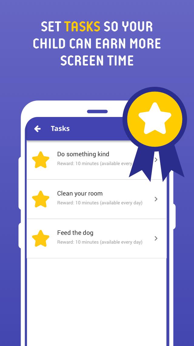 اسکرین شات 6 برنامه ST Kids App