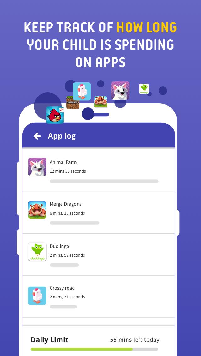 اسکرین شات 2 برنامه ST Kids App