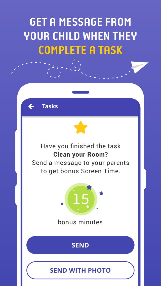 اسکرین شات 7 برنامه ST Kids App