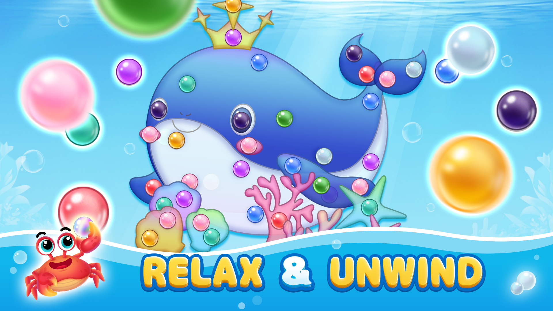 اسکرین شات 8 بازی Screw Ocean: Bolt Match Escape