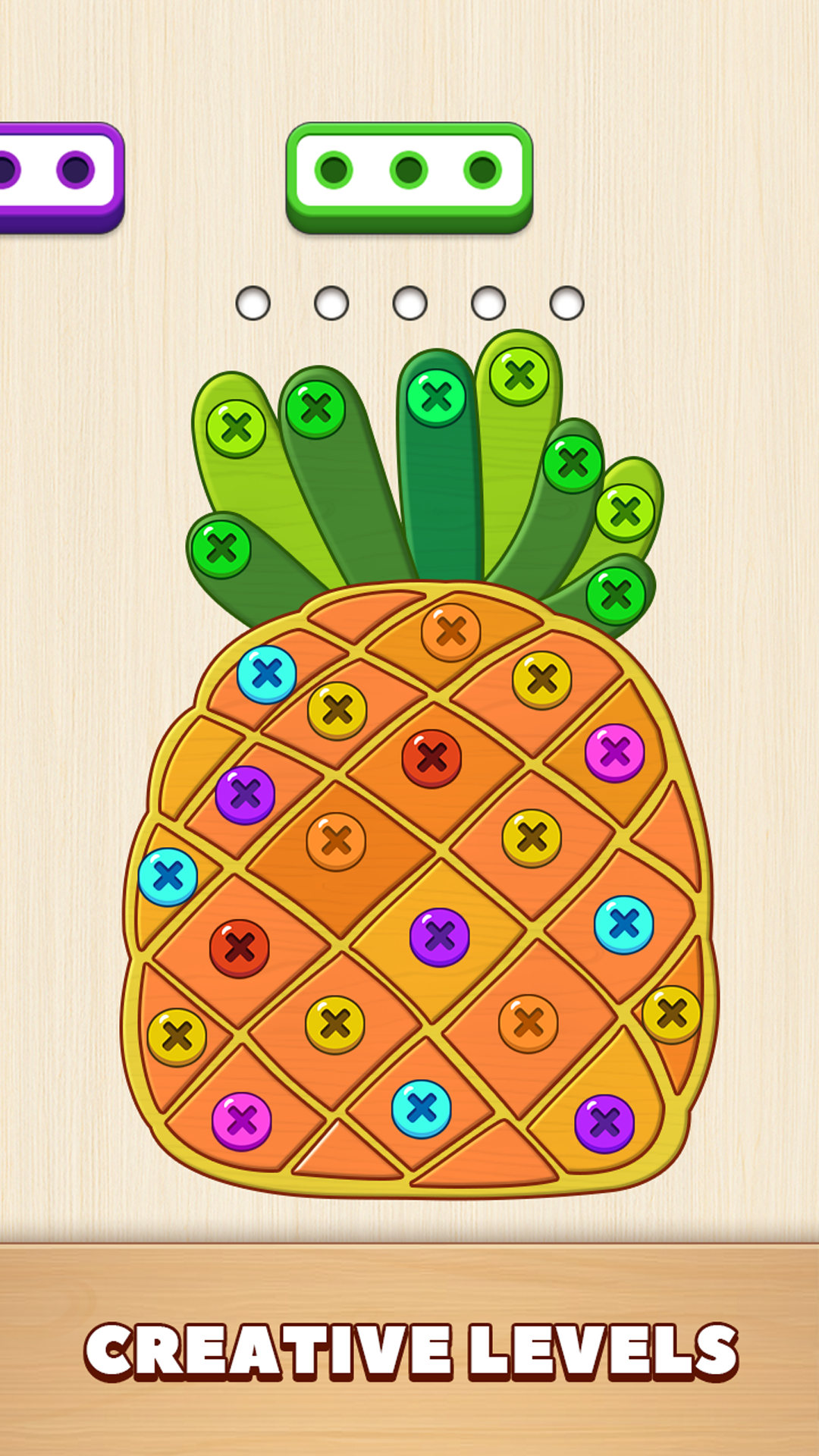 اسکرین شات 6 بازی Screw Rescue