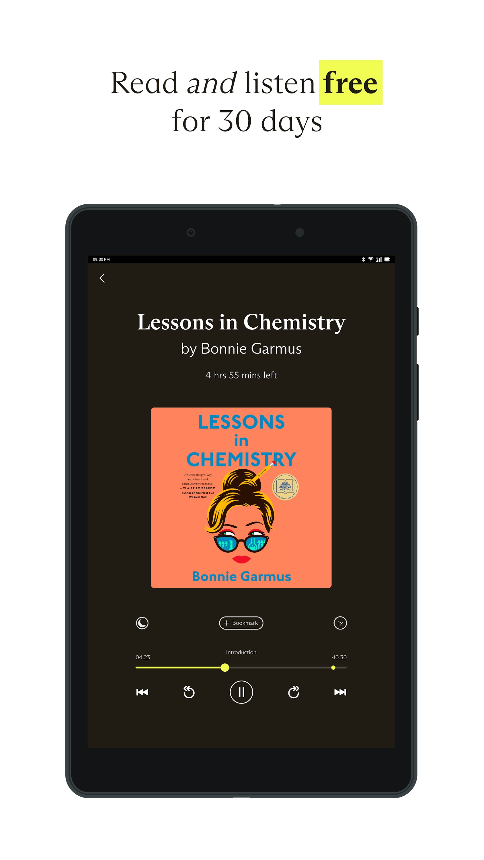 اسکرین شات 3 برنامه Everand: Ebooks and audiobooks