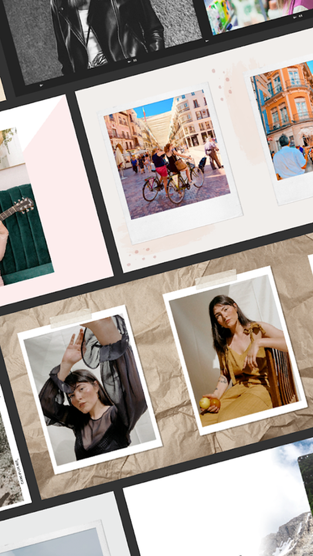 اسکرین شات 6 برنامه Panorama Scroll Carousel Maker