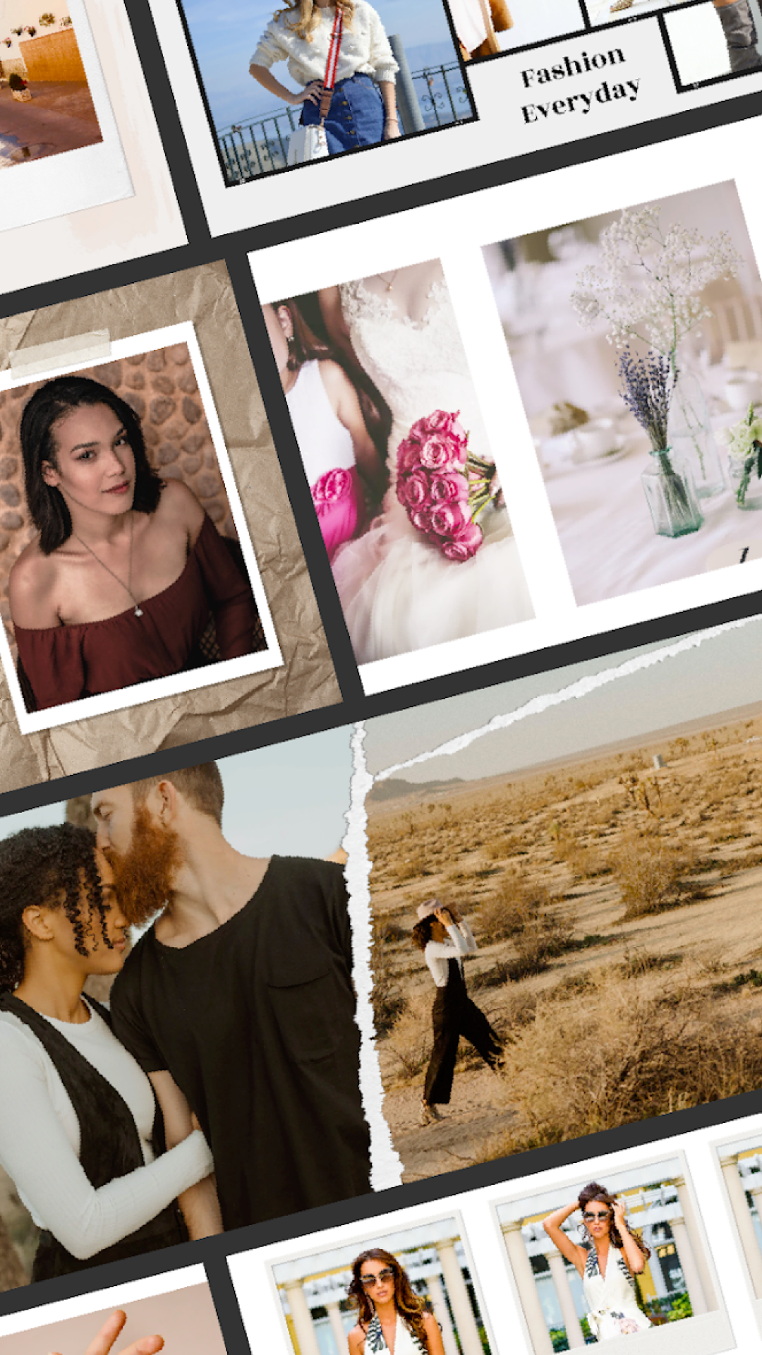 اسکرین شات 8 برنامه Panorama Scroll Carousel Maker