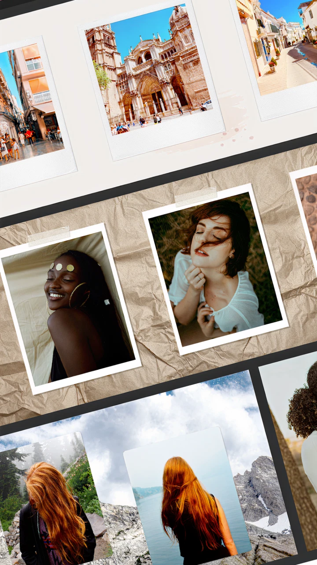 اسکرین شات 7 برنامه Panorama Scroll Carousel Maker