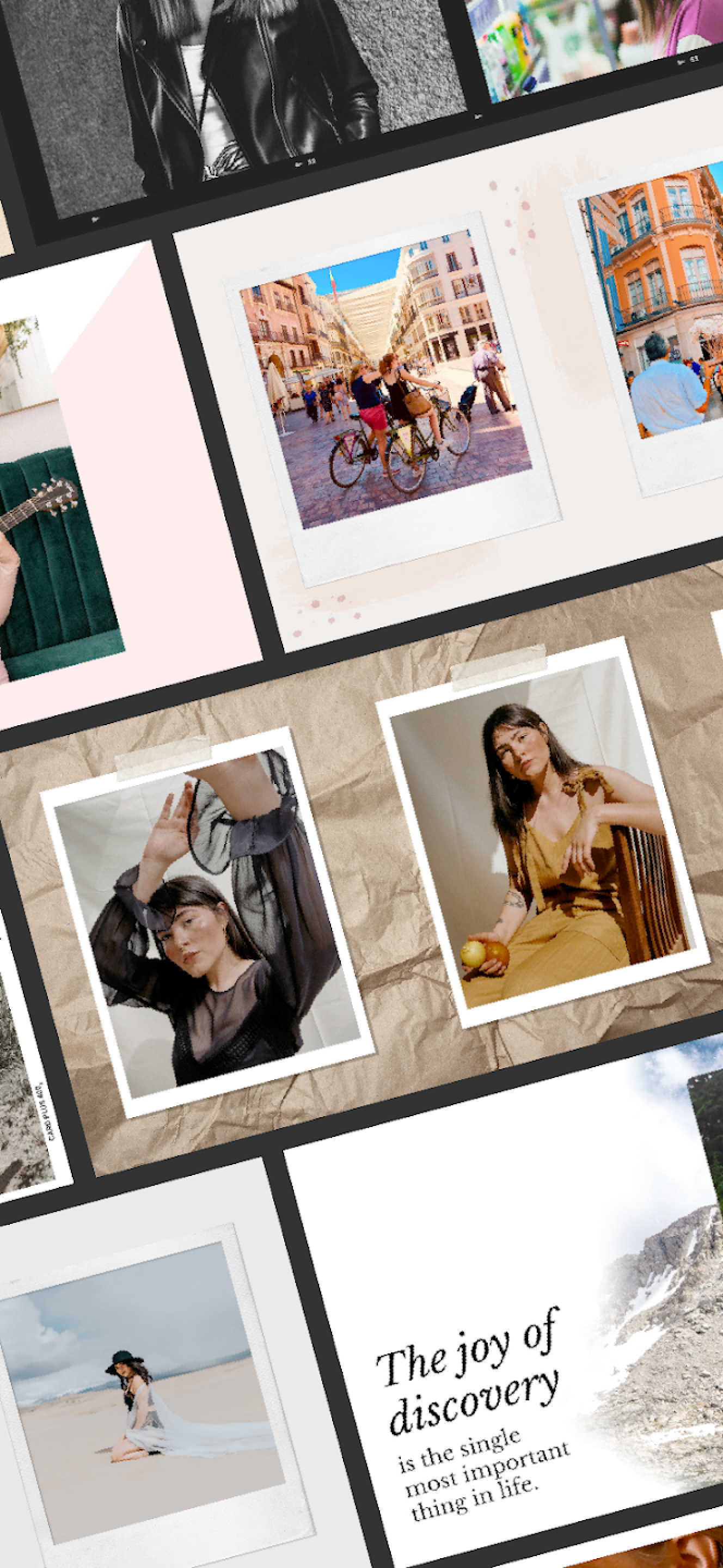 اسکرین شات 6 برنامه Panorama Scroll Carousel Maker