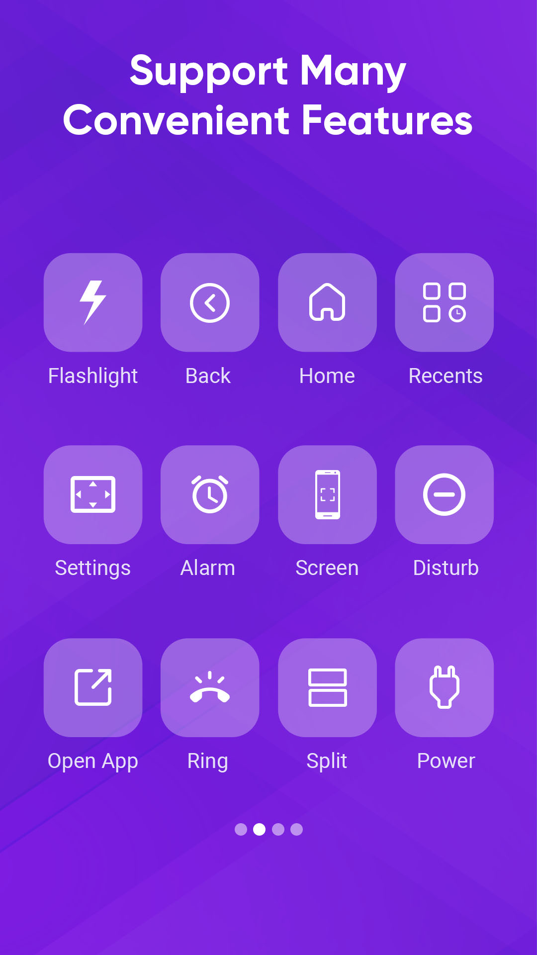 اسکرین شات 6 برنامه Tap Scroll - Perfect Scroll