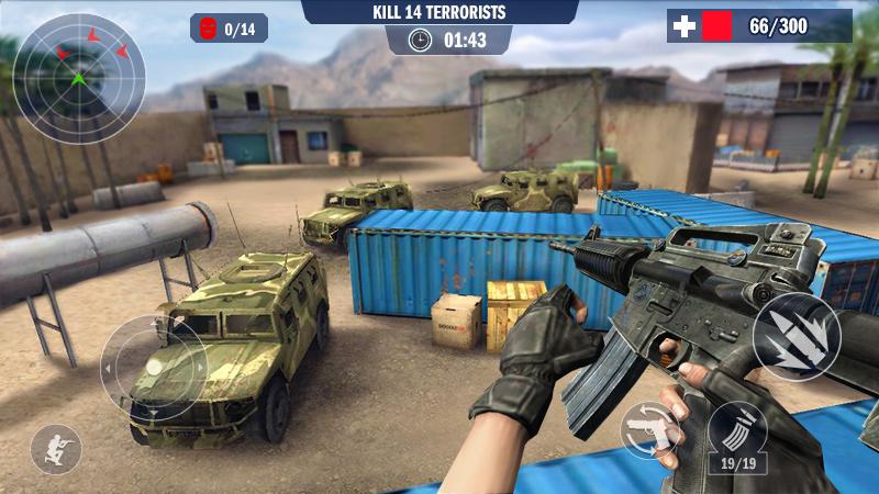 اسکرین شات 6 بازی Counter Terrorist