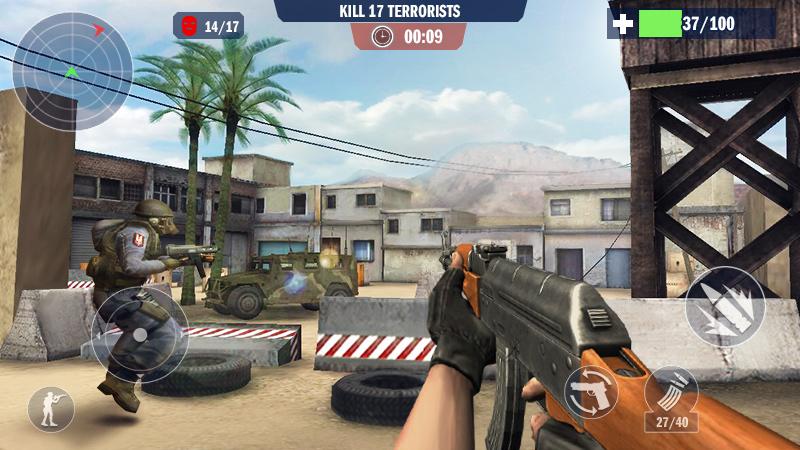 اسکرین شات 2 بازی Counter Terrorist