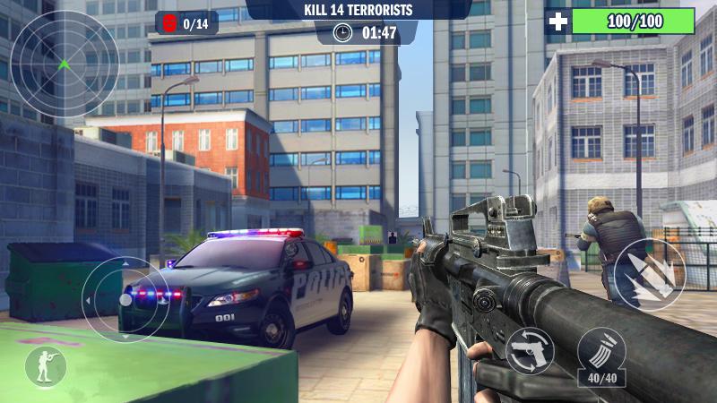 اسکرین شات 3 بازی Counter Terrorist