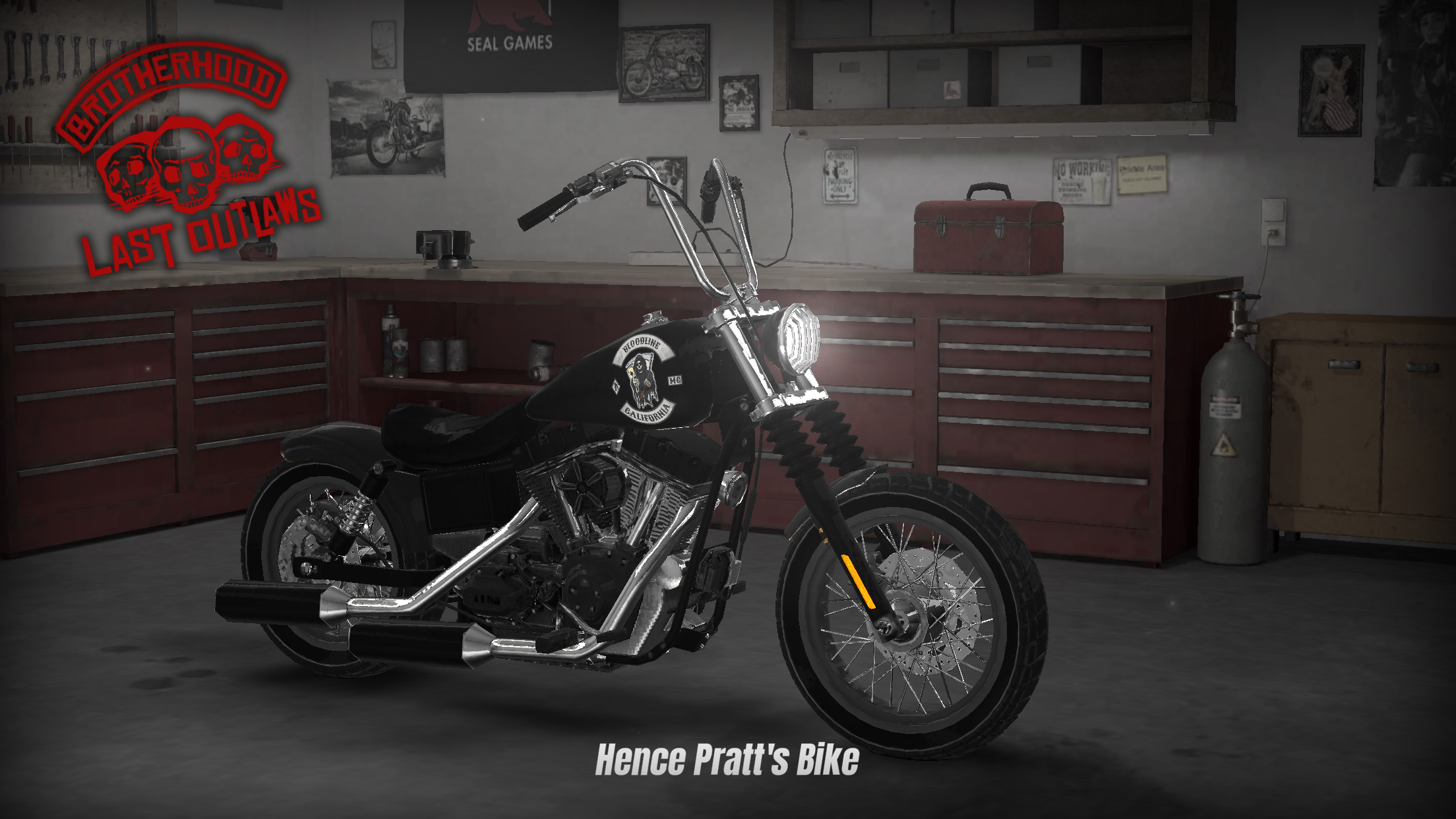 اسکرین شات 4 بازی Brotherhood - Last Outlaws