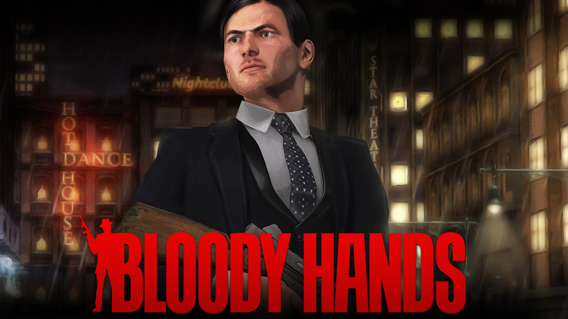 اسکرین شات 1 بازی Bloody Hands, Mafia Families