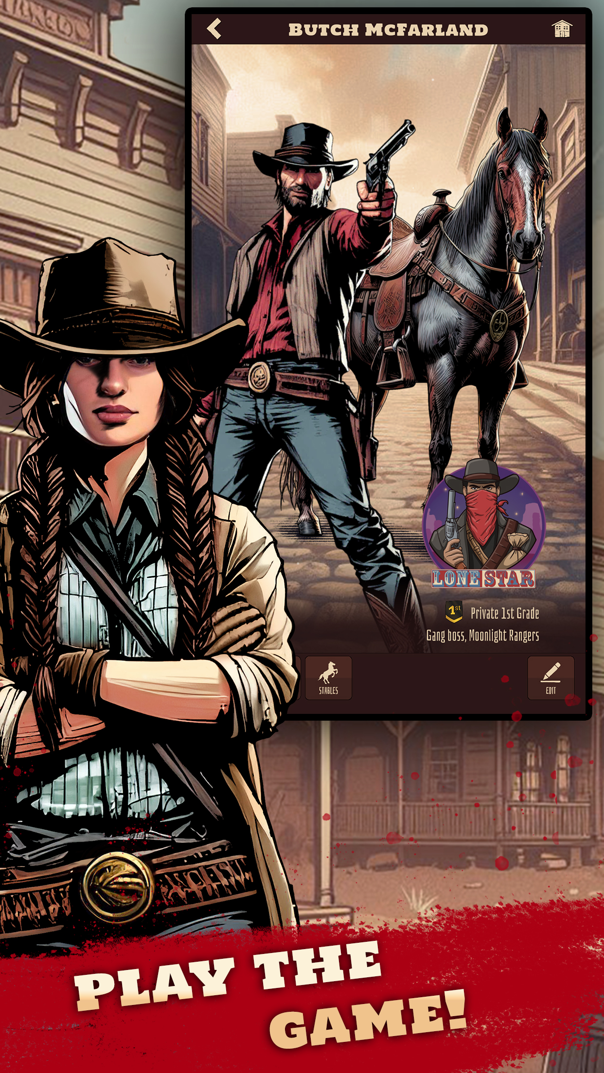 اسکرین شات 5 بازی Bloody West: Santa Fe