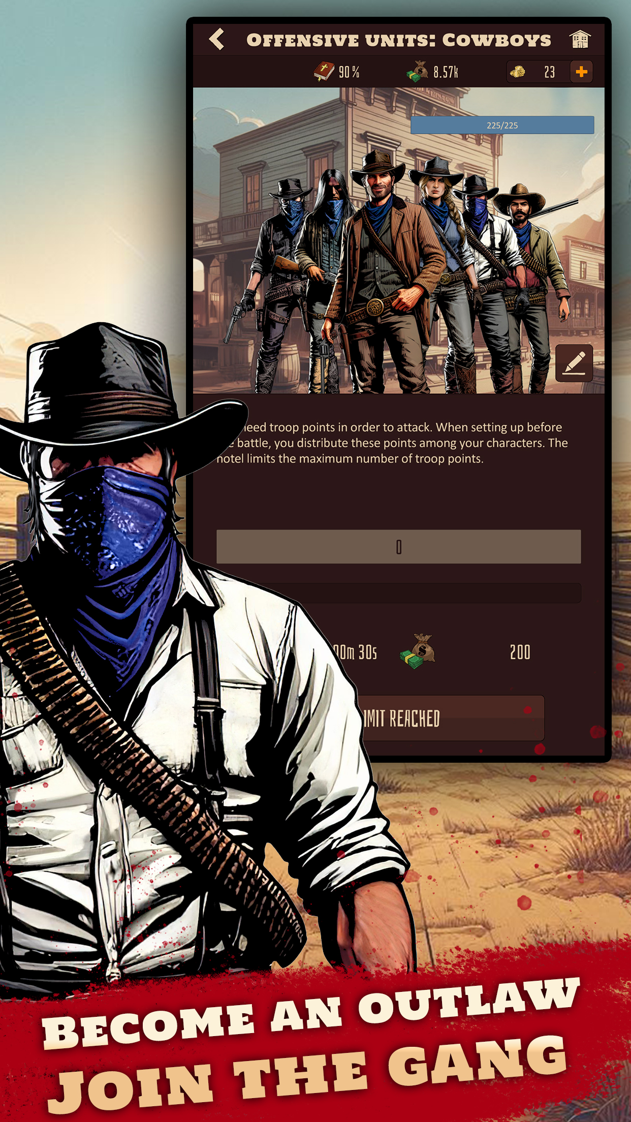 اسکرین شات 4 بازی Bloody West: Santa Fe