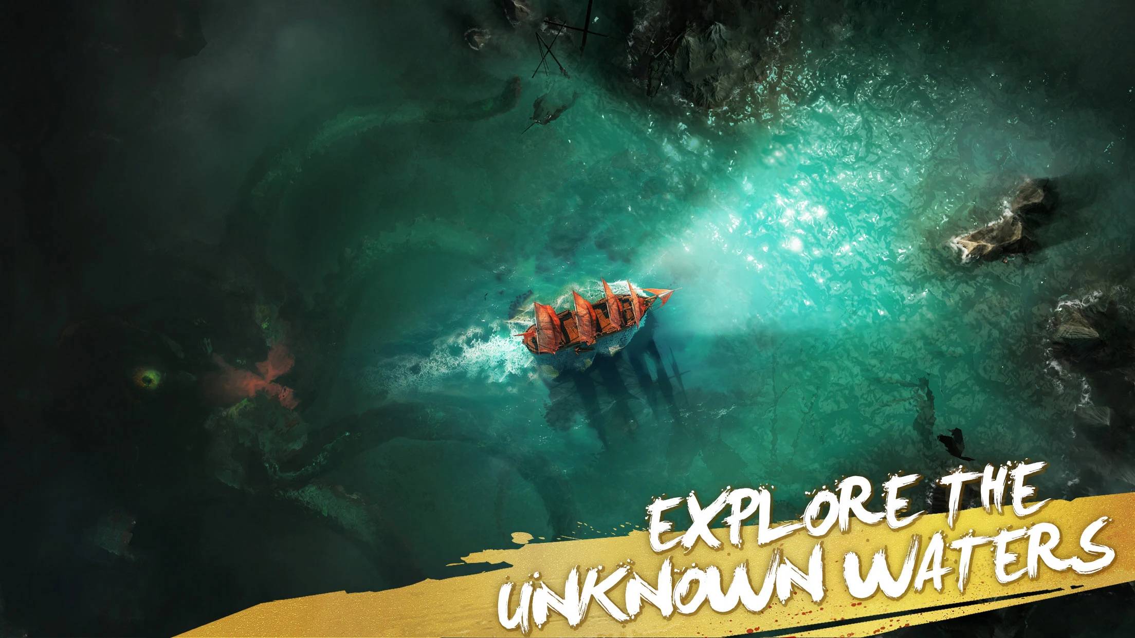 اسکرین شات 4 بازی Sea of Conquest: Pirate War