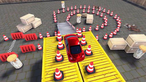 اسکرین شات 6 بازی RTS Car Parking