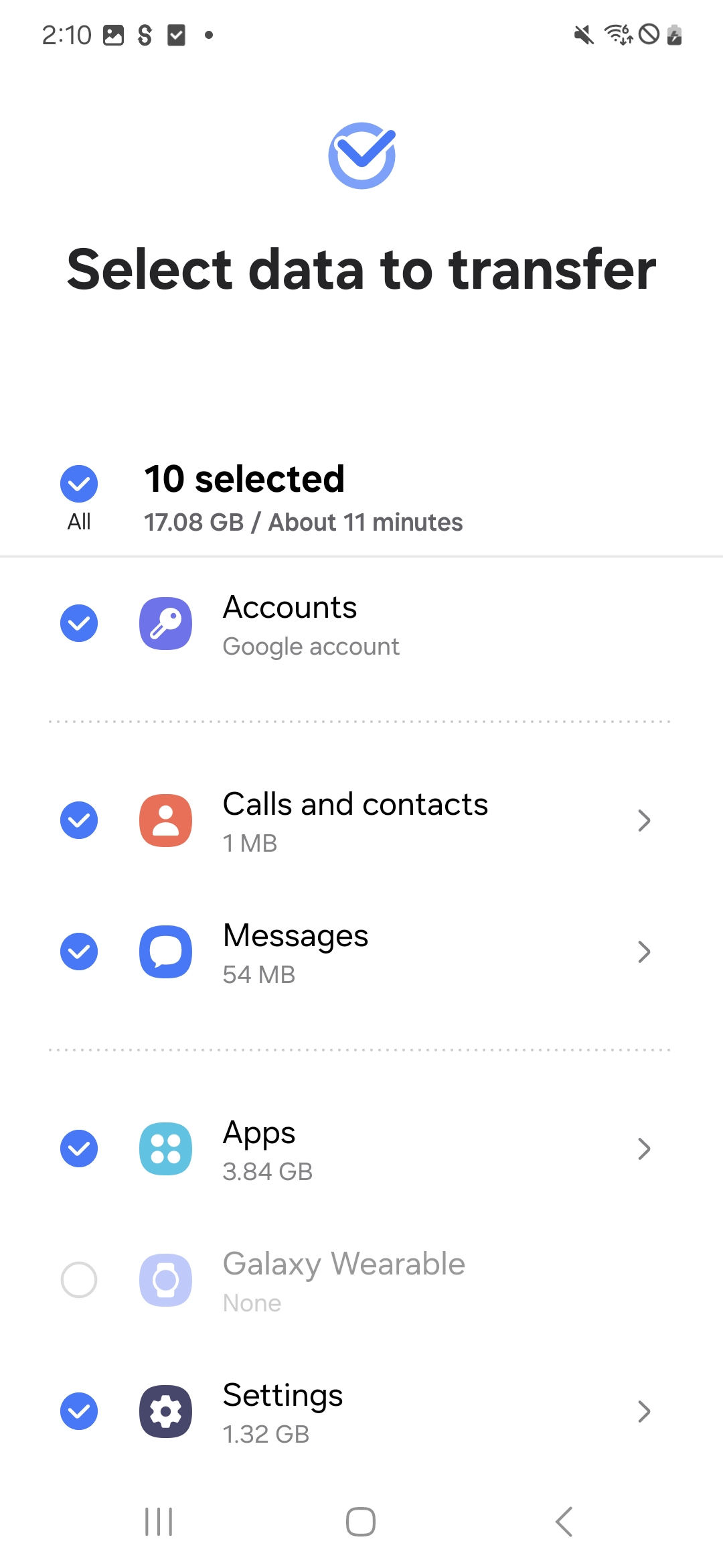 اسکرین شات 4 برنامه اسمارت سوییچ (smart switch)