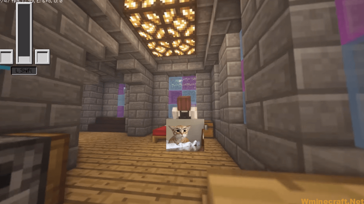 اسکرین شات 2 برنامه jenny mod for Minecraft PE