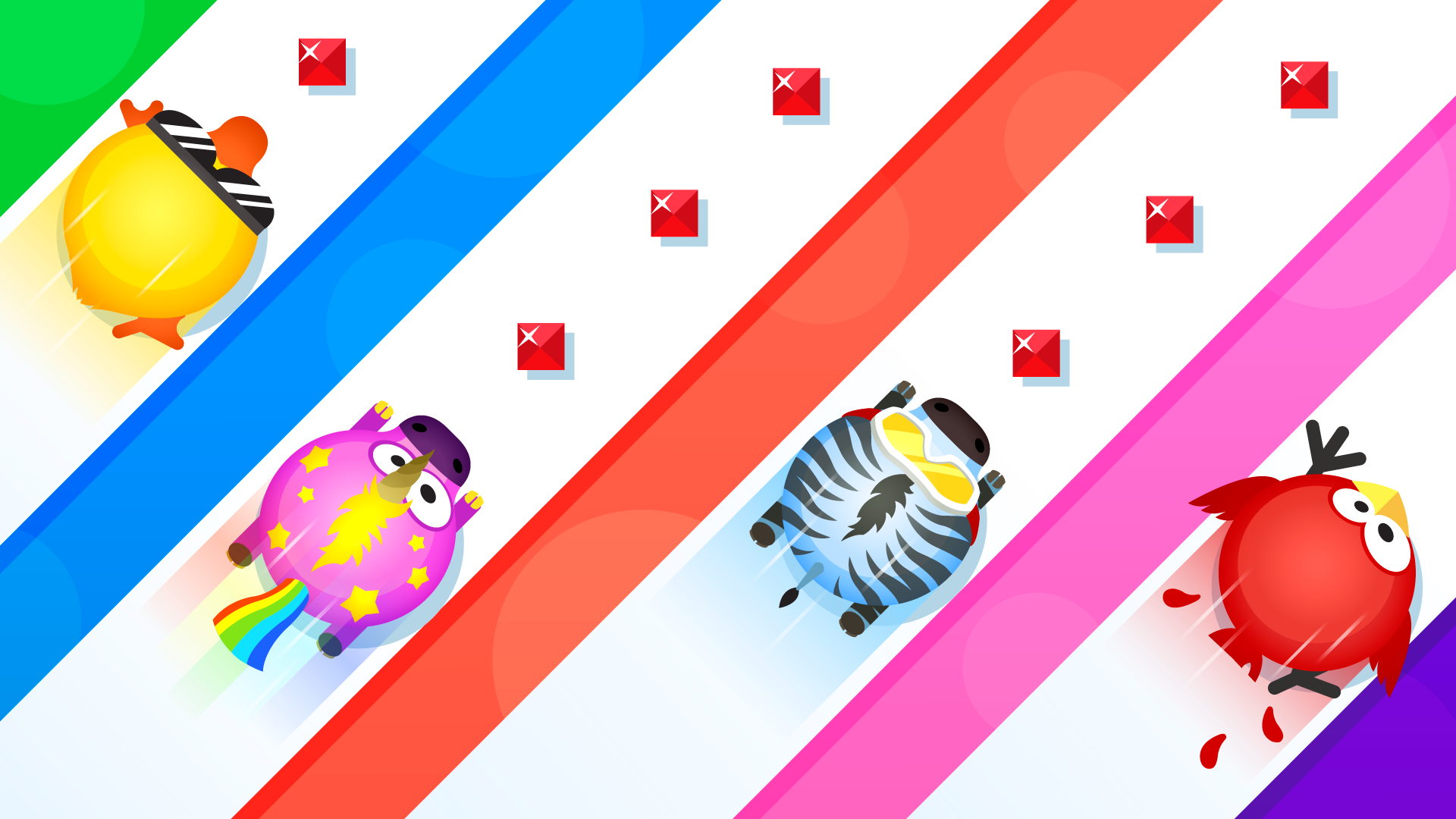 اسکرین شات 8 بازی Tap Tap Dash