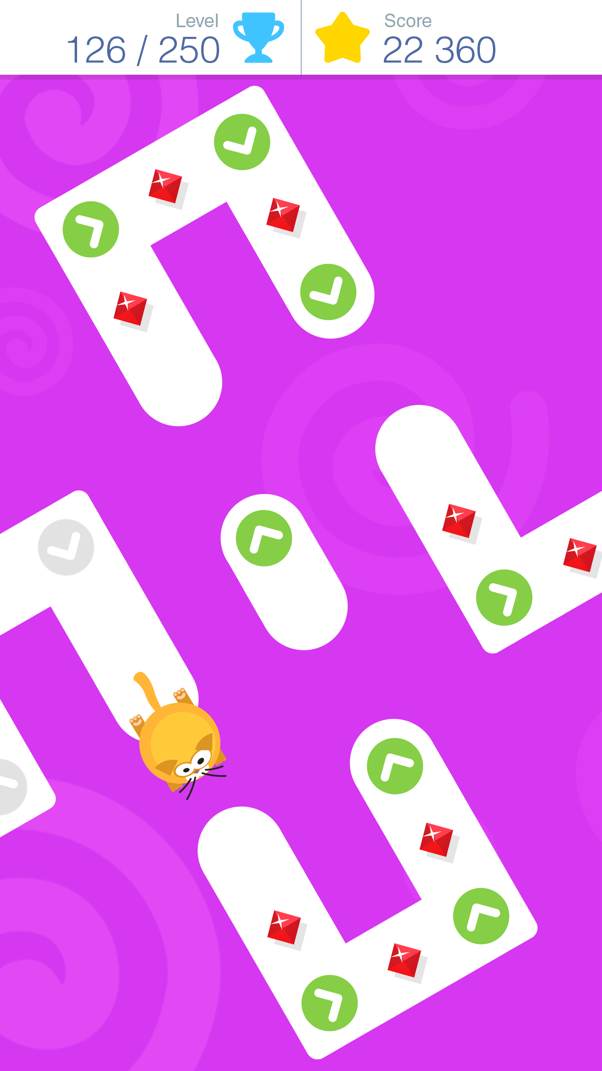 اسکرین شات 4 بازی Tap Tap Dash