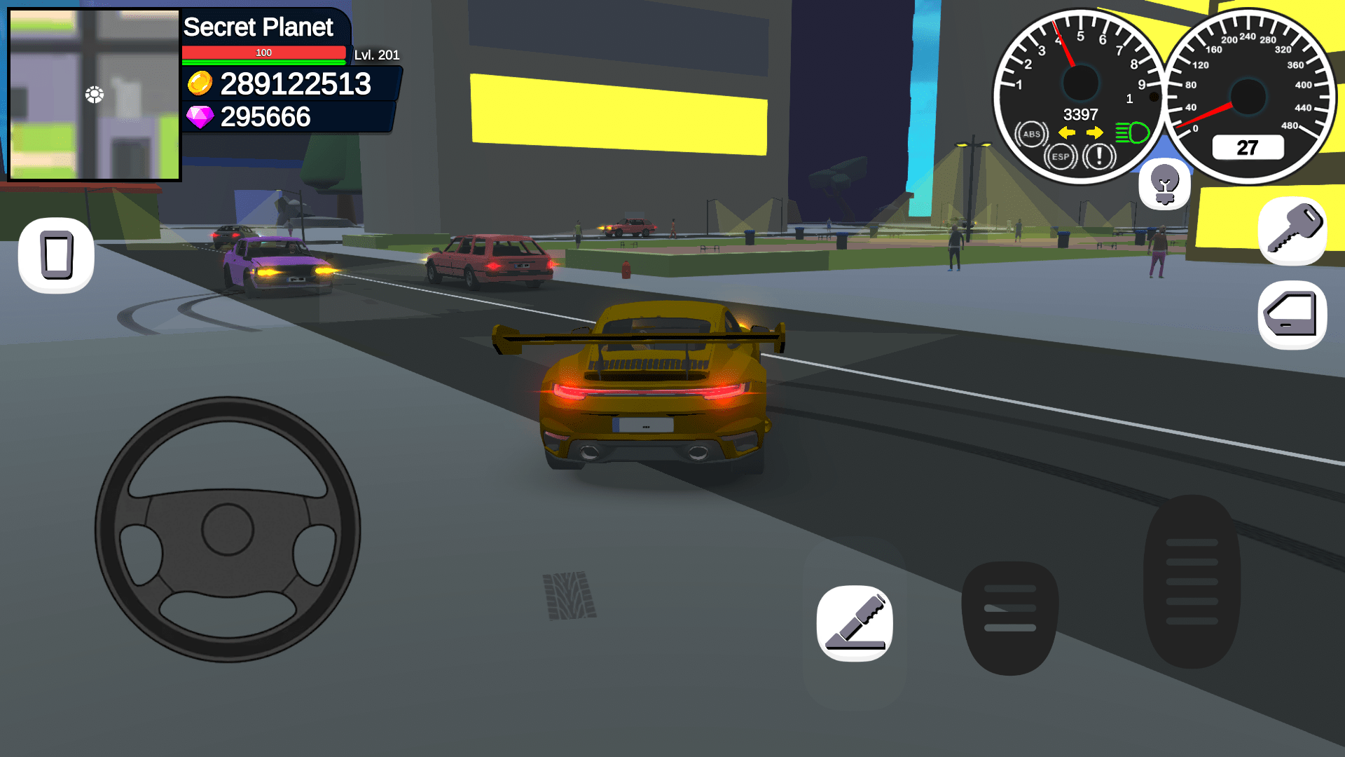 اسکرین شات 4 بازی ‏‏‏یوتوپیا