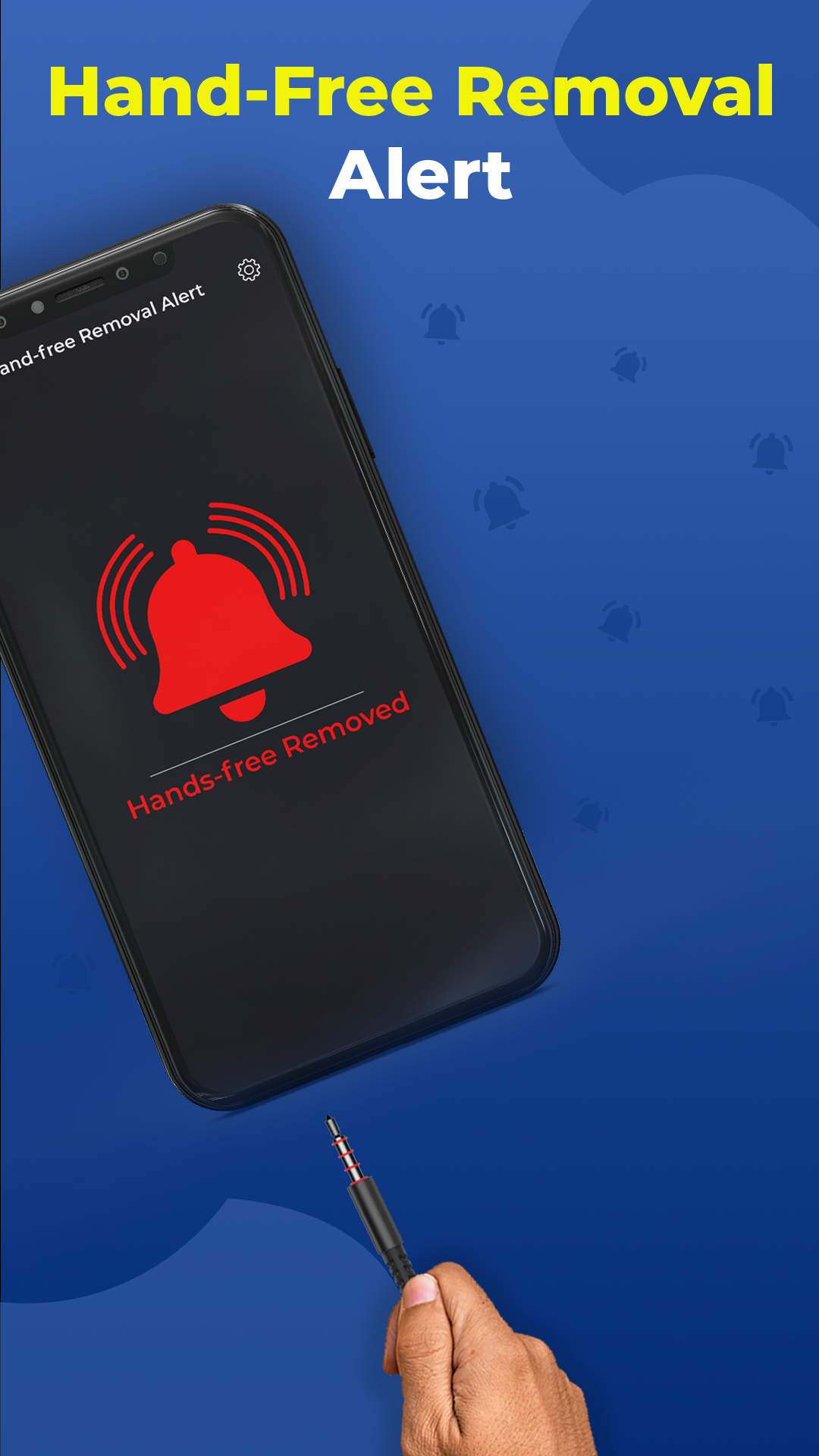 اسکرین شات 6 برنامه Phone Anti-Theft Alarm