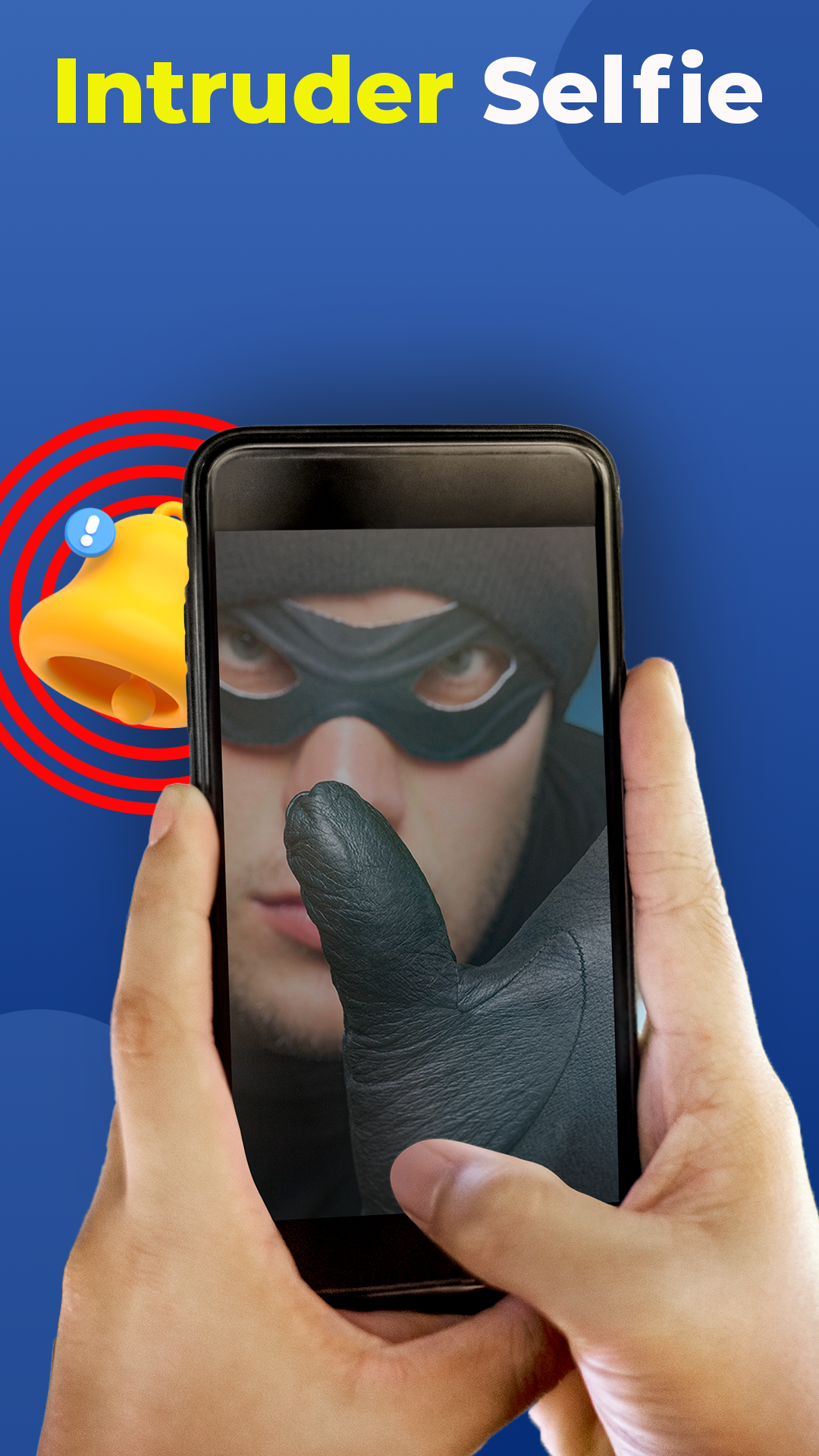 اسکرین شات 4 برنامه Phone Anti-Theft Alarm